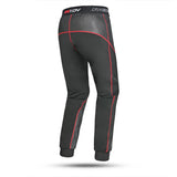 RTECH TERMICO SUBLIME INNER TROUSER NEGRO/ROJO
