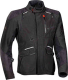 IXON BALDER Hombre Textil Aventura Chaqueta Negra