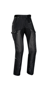 IXON BALDER PT DAMAS MOTO PANTALONES NEGRO