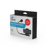 CARDO Base De Audio Con Micrófono Externo Packtalk Edge Pro Para Casco Jet - SECURTEX MOTOR S.L (t/a MaximoMoto)