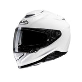 HJC RPHA 71 CASCO INTEGRAL DE MOTO TURISMO BLANCO PERLA MAXIMO MOTO