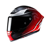 HJC RPHA 1 LOVIS MC2 CASCO INTEGRAL DE MOTO DE CARRETERA ROJO - CASCO