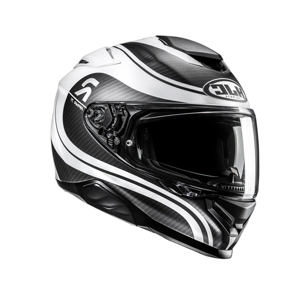 HJC RPHA 71 CLETA MC10SF Casco Deportivo Integral Motocicleta