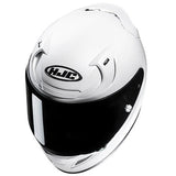 HJC RPHA 12 Casco Integral de Moto Racing Blanco Perla