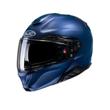 HJC RPHA 91 CASCO URBANO MODULAR AZUL METALIZADO MONTAR MOTO - CASCO
