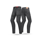 BELA ROSEKIN DONA TEXAN PANTALON DENIM NEGRE