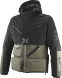 IXON ETNA Impermeable Aventura Chaqueta Textil Moto De