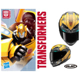 HJC F71 BUMBLEBEE HASBRO MC3SF