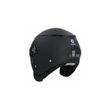 SHIRO CASCO OF852 IBIZA MONOCOLOR GRAFITO MATE