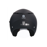 SHIRO CASCO OF852 IBIZA MONOCOLOR GRAFITO MATE