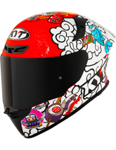 KYT CASCOS TT-REVO SUSHI TIME E06