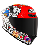 KYT CASCOS TT-REVO SUSHI TIME E06