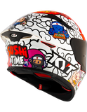 KYT CASCOS TT-REVO SUSHI TIME E06