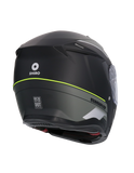 SHIRO CASCO DISCOVER ROYAL VERDE MATE