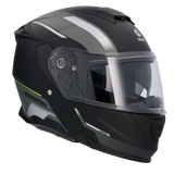 SHIRO CASCO DISCOVER ROYAL VERDE MATE