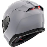 SHARK SKWAL i3 DARK SHADOW EDITION - POLO Gun Plata Casco De Moto