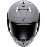 SHARK SKWAL i3 DARK SHADOW EDITION - POLO Gun Plata Casco De Moto