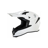 SHOT SOLID CASCO DE MOTO BLANCO