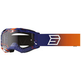 SHOT ROCKET KID 2.0 DROP GAFAS DE MOTOCROSS NARANJA GLOSSY