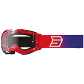 SHOT ROCKET KID 2.0 DROP GAFAS DE MOTOCROSS PATRIOT GLOSSY
