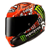HJC RPHA 12 QUARTARARO REPLICA II MC1