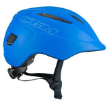 CGM 870A MONO WHEELS Casco ciclista Azul mate