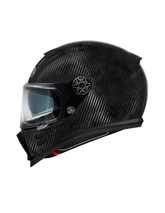 PREMIER 26 COMMANDER CASC DE MOTO PINLOCK INCLÒS CARBONI