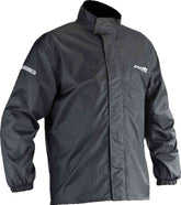IXON CAMPACT MUJER CHAQUETA IMPERMEABLE NEGRA