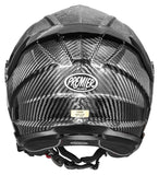 PREMIER JT5 CARBON CASCO ABIERTO DE MOTOCICLETA