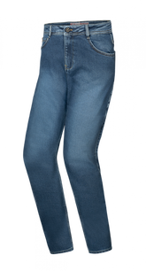 IXON DANY MUJER PANTALONES MOTO JEANS LAVAGE LA PIERRE BLEUE