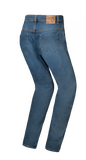 IXON DANY MUJER PANTALONES MOTO JEANS LAVAGE LA PIERRE BLEUE