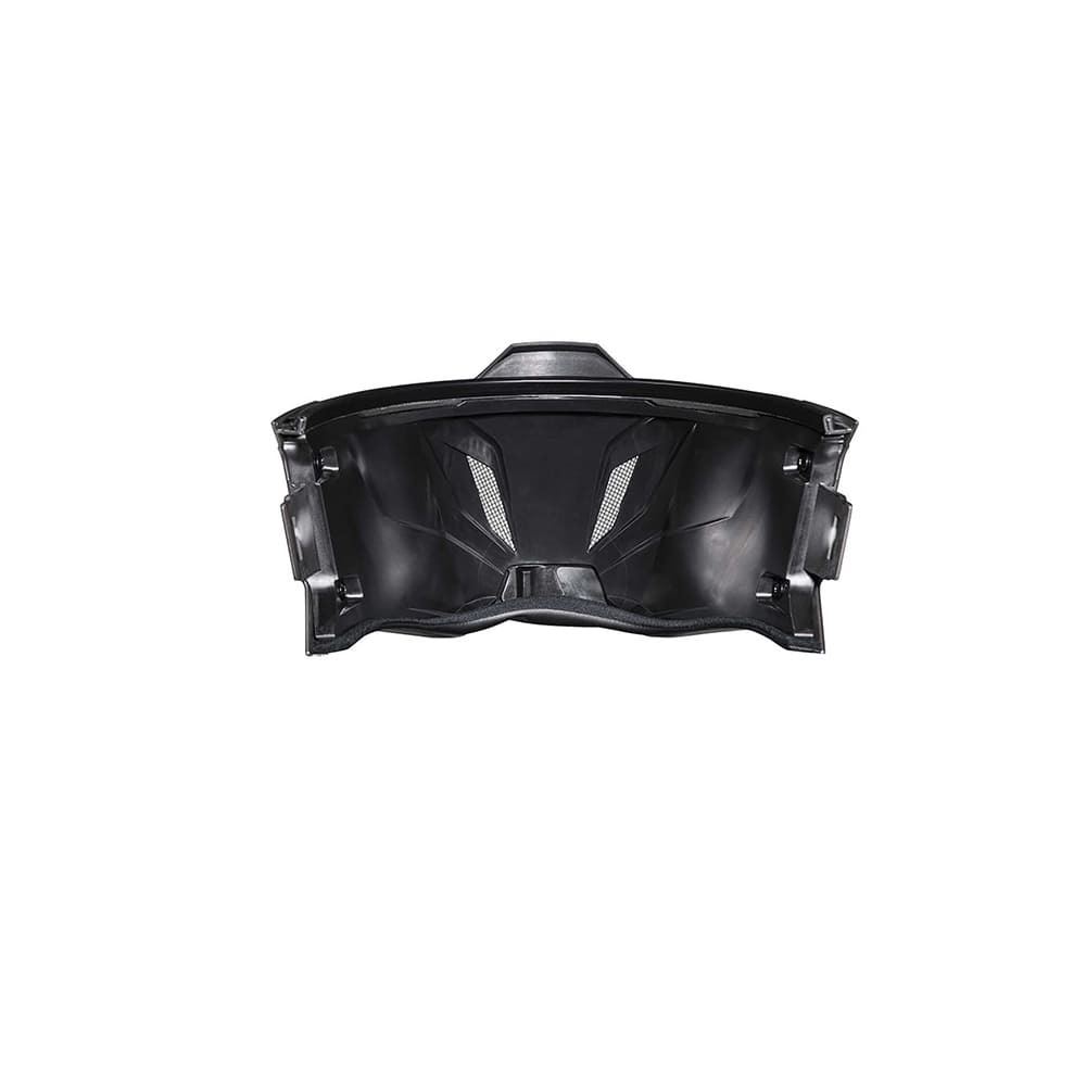 HJC I20 United abierto motocicleta Casco metalizado negro