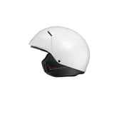 HJC I20 United Turismo motocicleta abierto Casco negro blanco perla