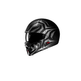 HJC I20 Thorn MC5SF clásico para motocicleta abierto Mitad Casco