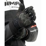 SHIMA DRIFT GUANTES DE MOTO HOMBRE ROJO
