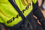 SHIMA DRIFT JAQUETES DE MOTO SENYORA FLUO