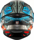 KYT CASCOS TT-REVO SYNCHROTR E06