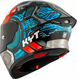 KYT CASCOS TT-REVO SYNCHROTR E06