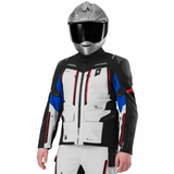 SHIMA DUNE 2.0 JAQUETES DE MOTO HOMES BLAU
