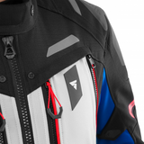 SHIMA DUNE 2.0 JAQUETES DE MOTO HOMES BLAU