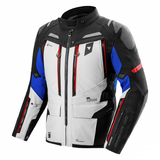 SHIMA DUNE 2.0 JAQUETES DE MOTO HOMES BLAU