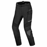 SHIMA DUNE PANTALONS DE MOTO SENYORA NEGRE