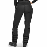 SHIMA DUNE SHORT PANTALONE DE MOTO MUJER NEGRO