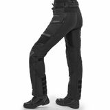 SHIMA DUNE LADY PANTALONE DE MOTO TEXTILES NEGRO