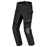 SHIMA DUNE TEXTILE PANTALONS DE MOTO HOMES NEGRE