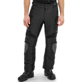 SHIMA DUNE PANTALONE TEXTIL DE MOTO HOMBRE NEGRO
