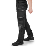 SHIMA DUNE PANTALONE TEXTIL DE MOTO HOMBRE NEGRO