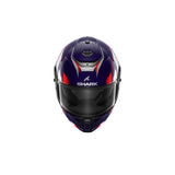 Shark - SPARTAN RS FIBRE Blue White Chrom