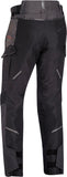 IXON EDDAS PT HOMBRE MOTO PANTALONES TEXTIL NEGRO ANTRACITA