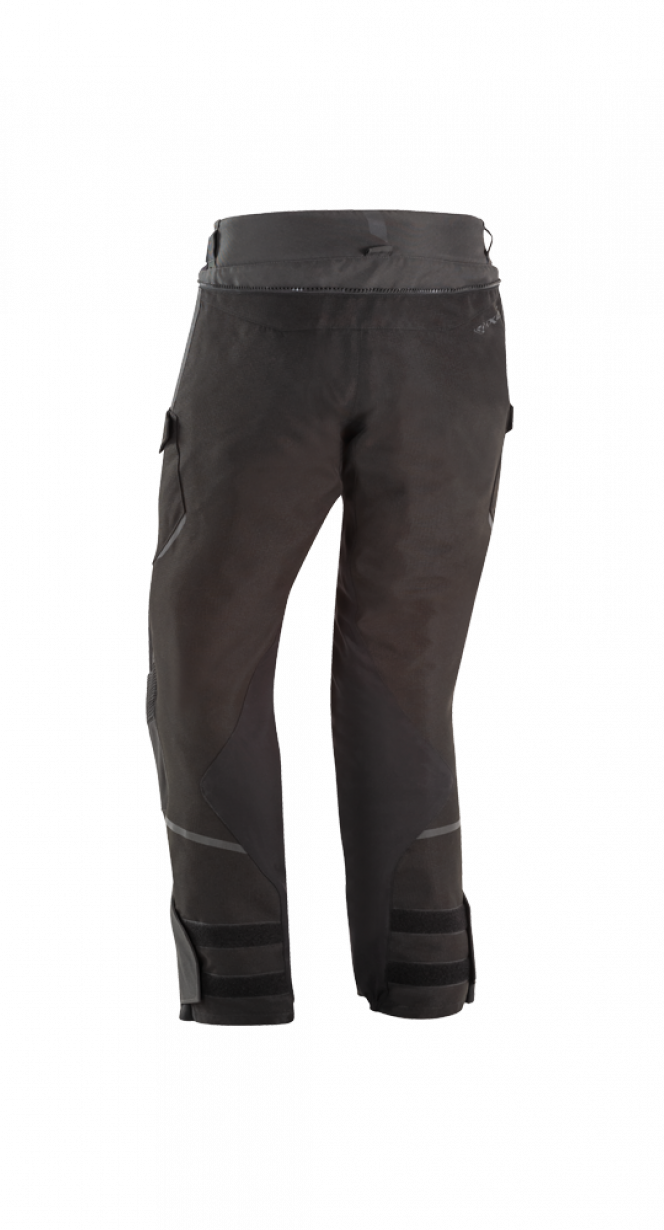 IXON EDDAS C PT DAMAS MOTO PANTALONES NEGRO